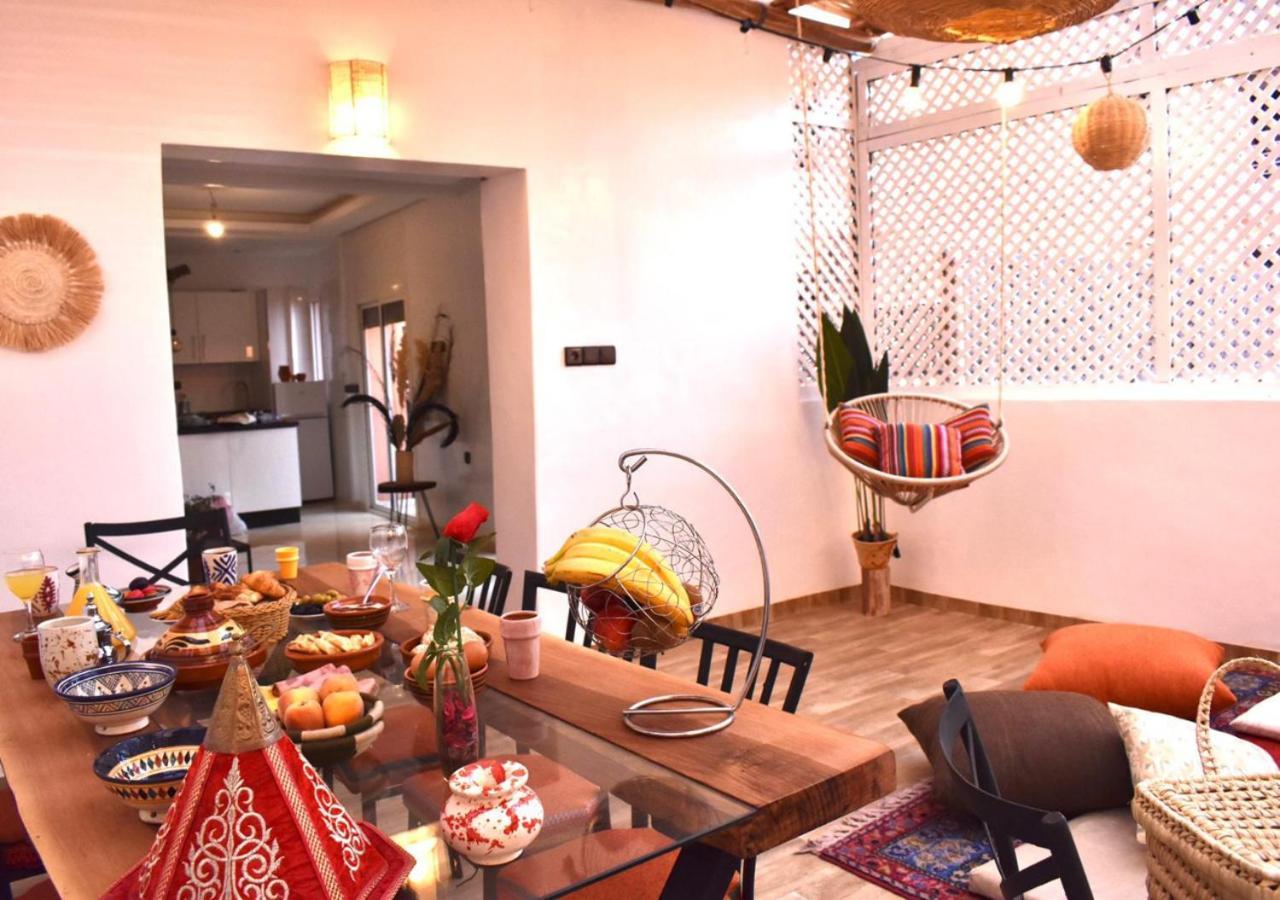 Cosy Luxury Apartment - Gueliz 마라케시 외부 사진