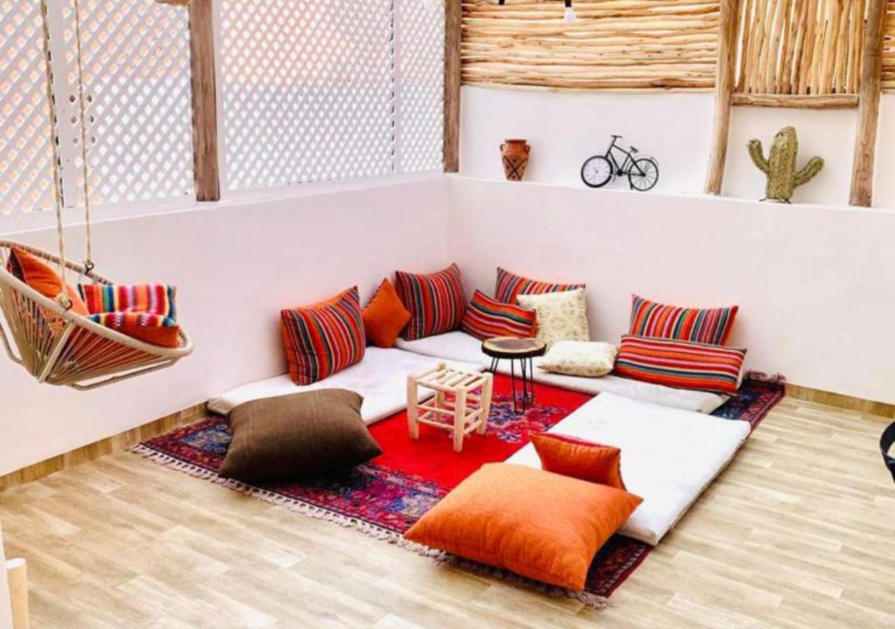 Cosy Luxury Apartment - Gueliz 마라케시 외부 사진